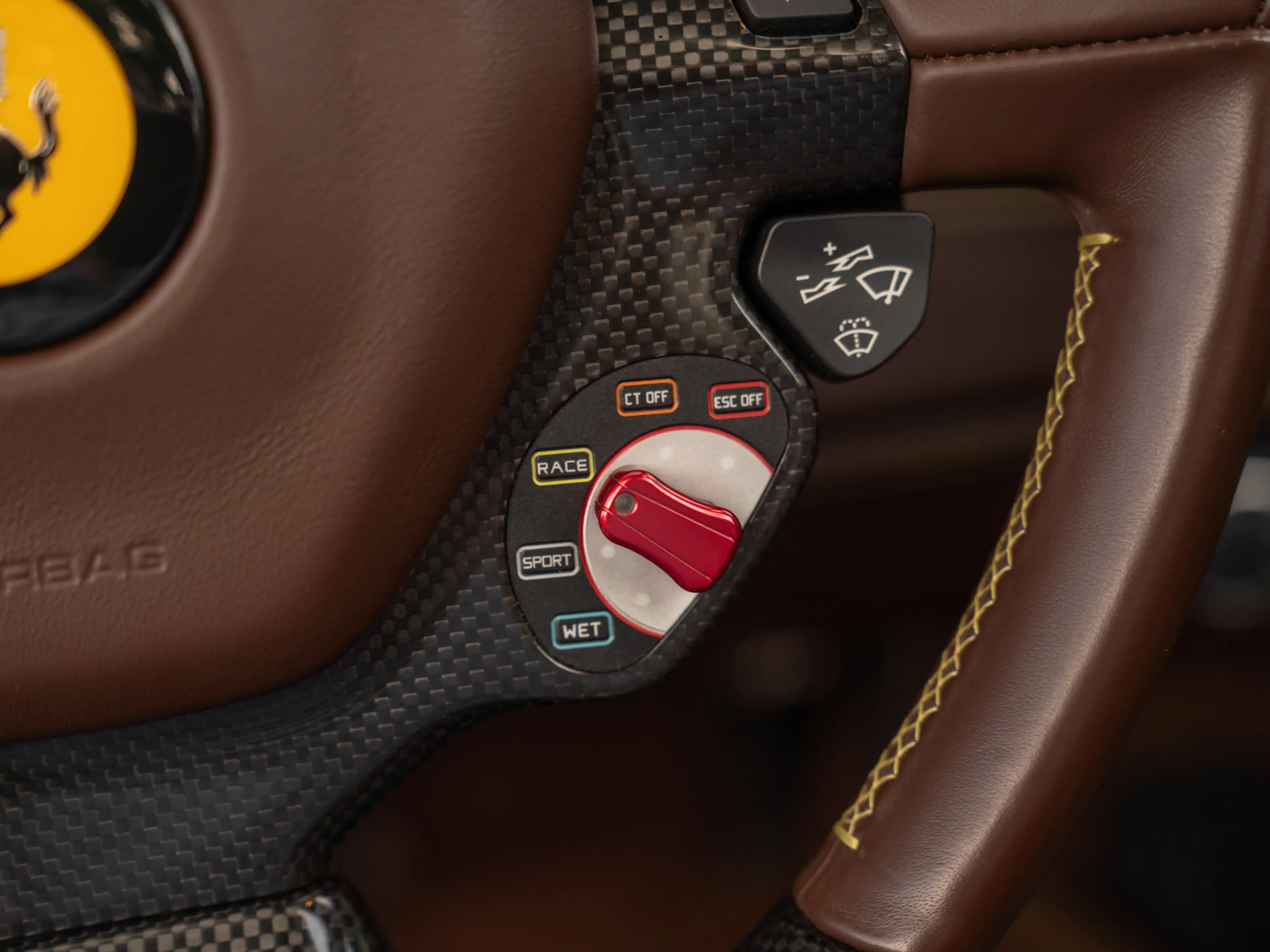 Ferrari 488 Spider | Atelier Car | New Power 07-2027 | Lift | — photo 39