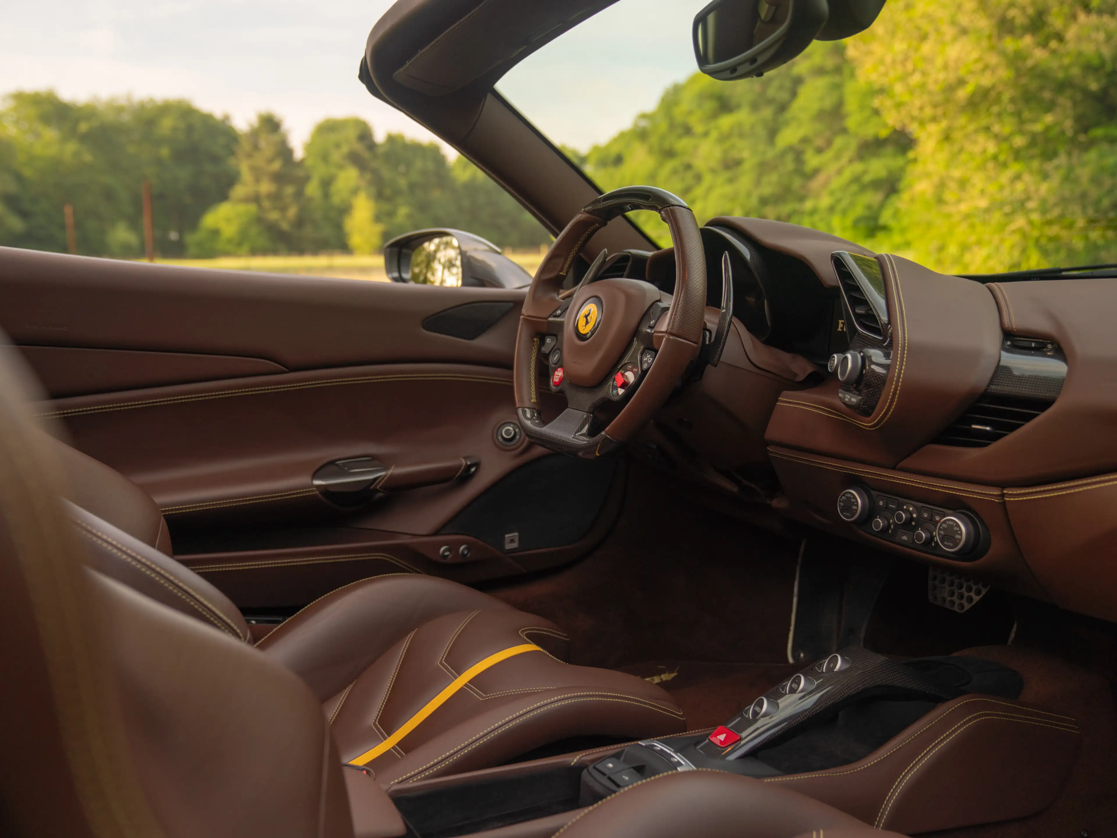 Ferrari 488 Spider | Atelier Car | New Power 07-2027 | Lift | — photo 11