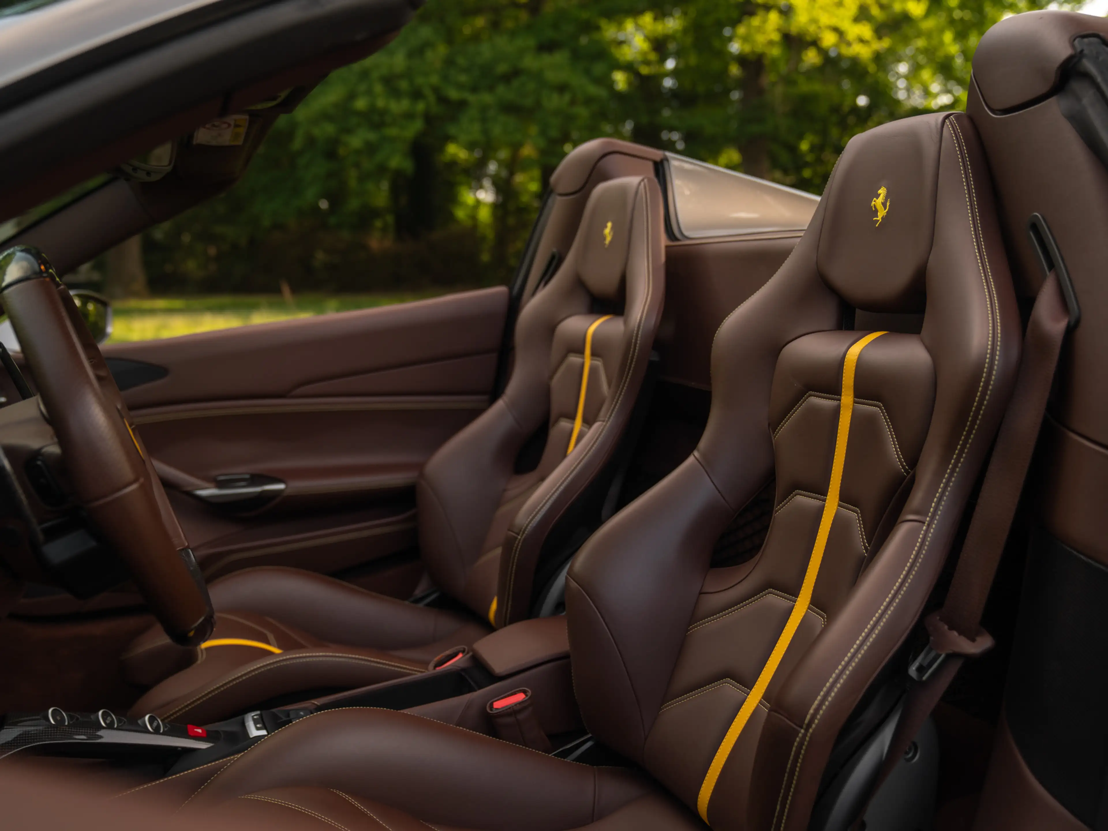 Ferrari 488 Spider | Atelier Car | New Power 07-2027 | Lift | — photo 8