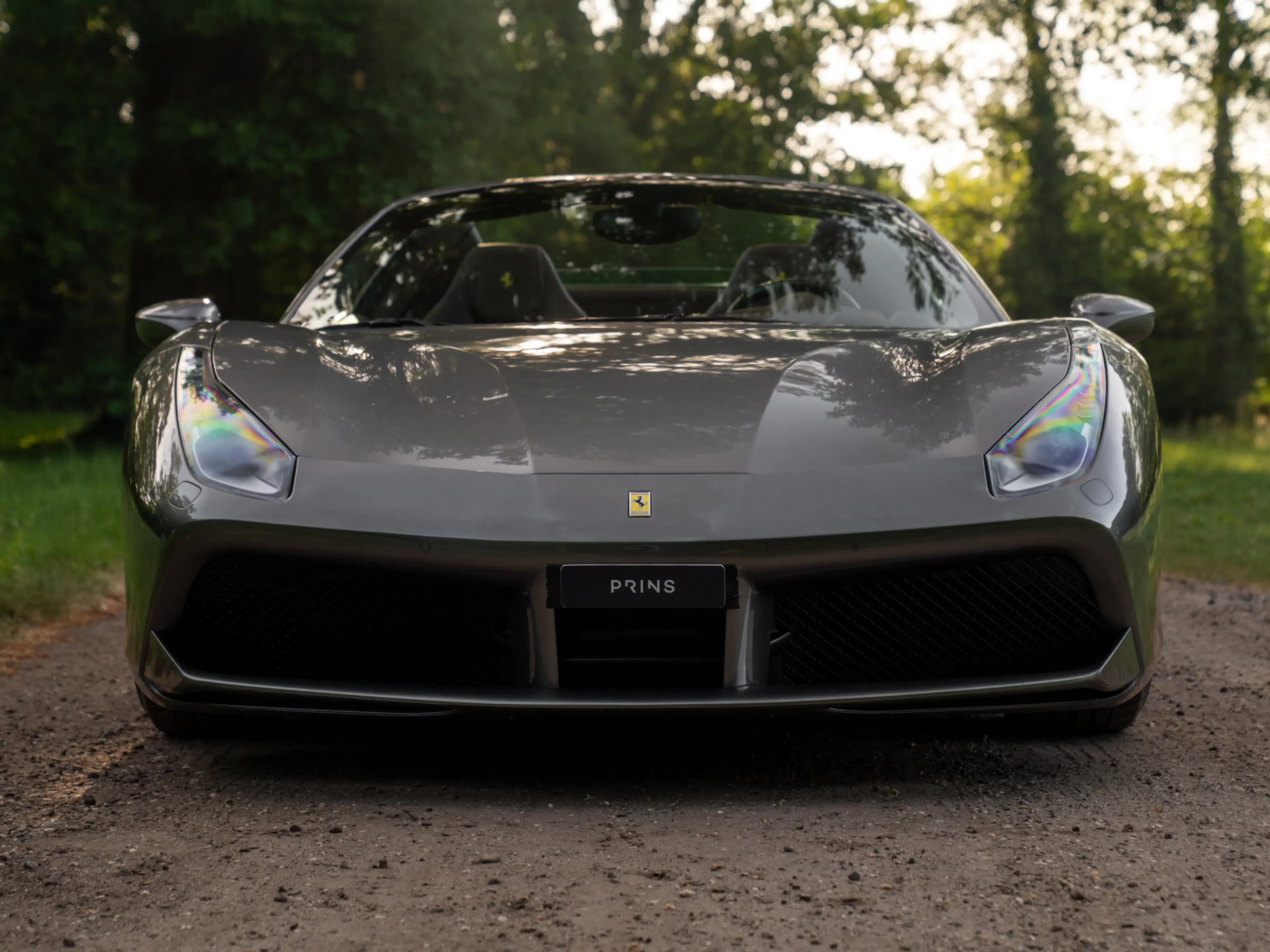 Ferrari 488 Spider | Atelier Car | New Power 07-2027 | Lift | — photo 2