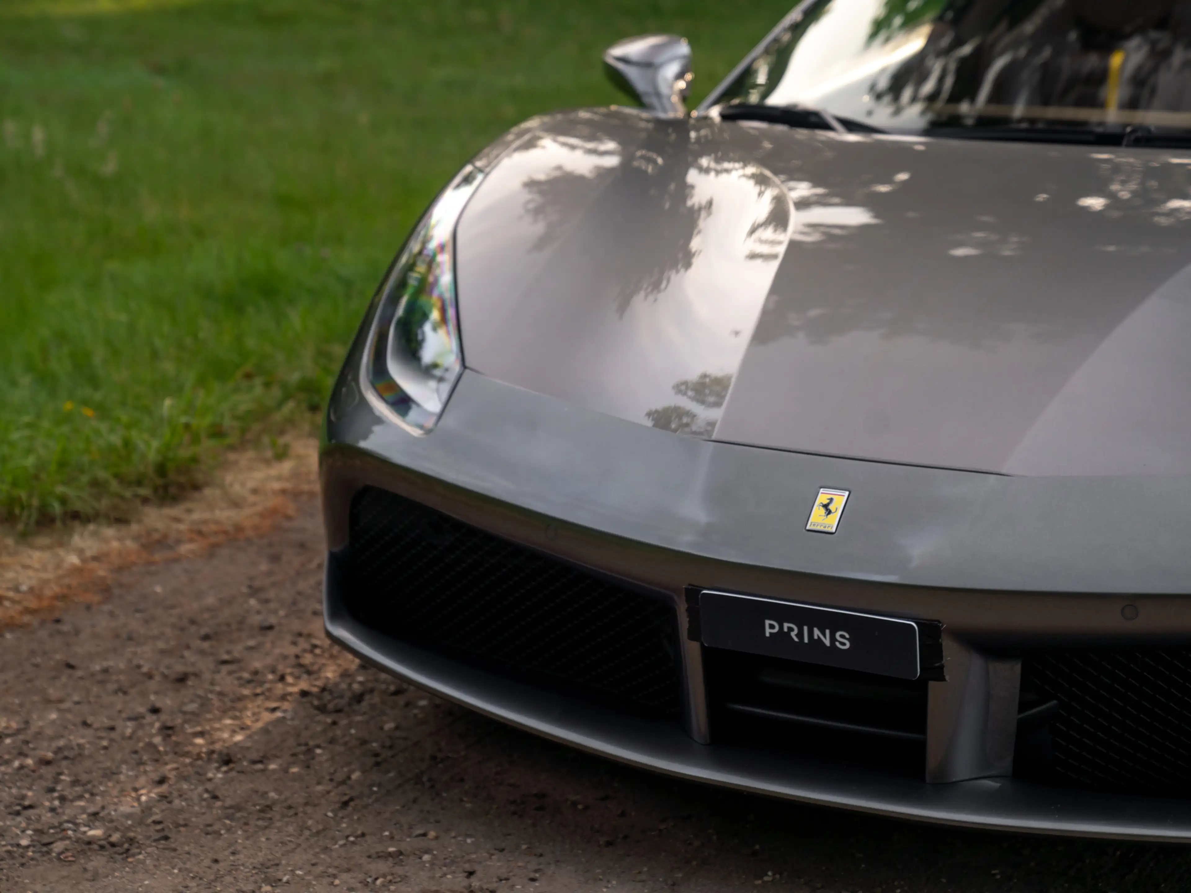 Ferrari 488 Spider | Atelier Car | New Power 07-2027 | Lift | — photo 17