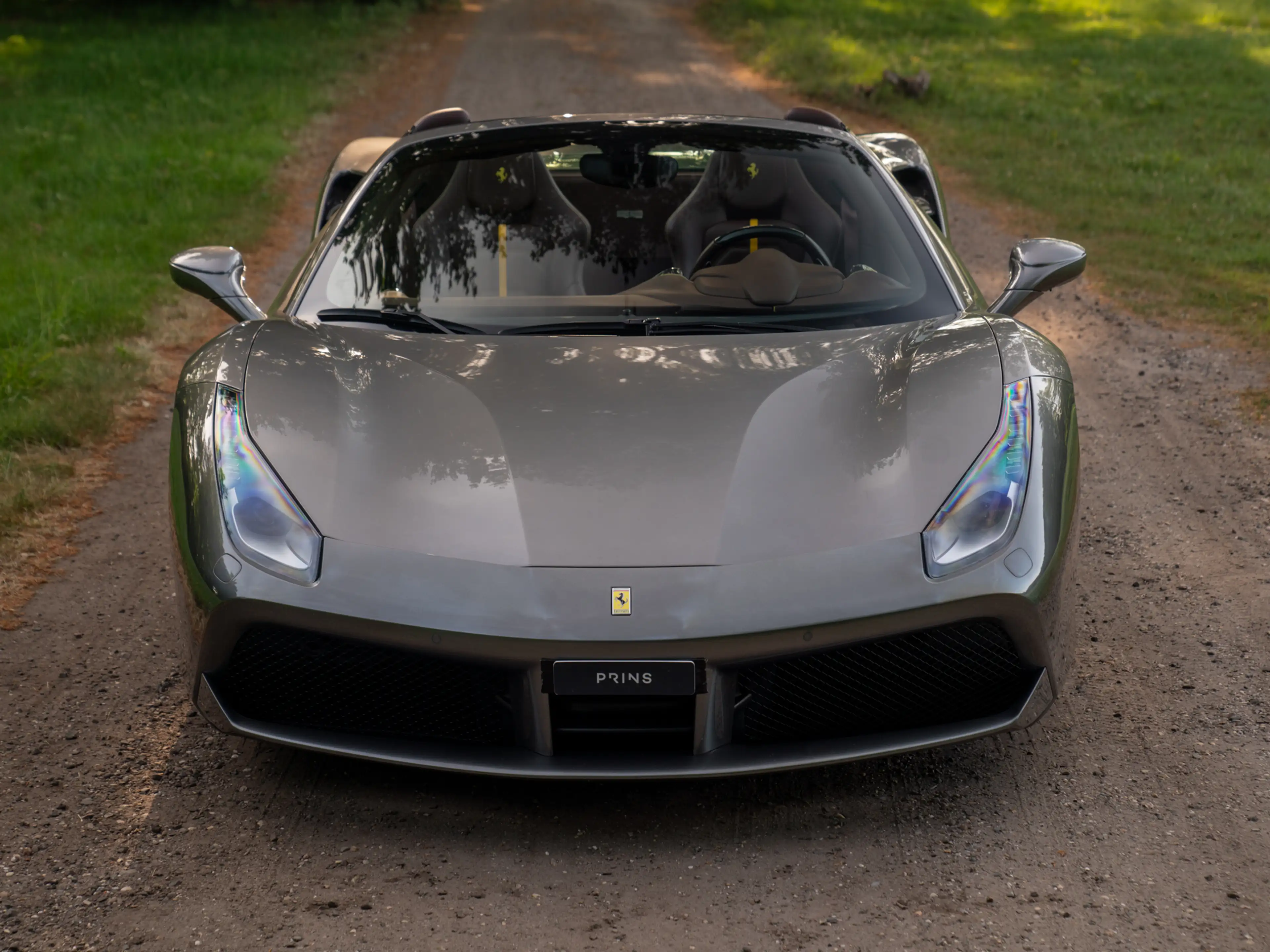Ferrari 488 Spider | Atelier Car | New Power 07-2027 | Lift | — photo 16