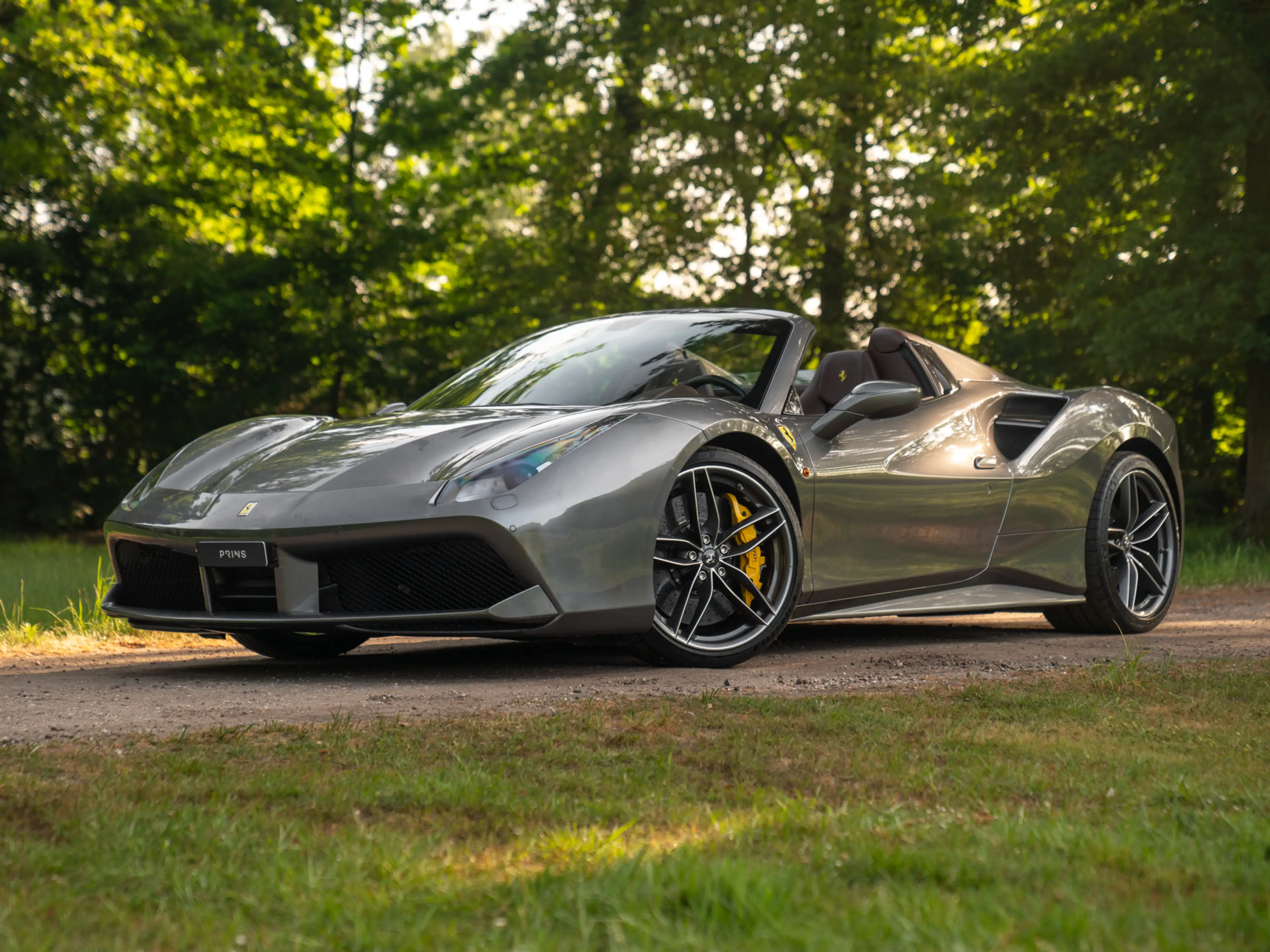 Ferrari 488 Spider | Atelier Car | New Power 07-2027 | Lift | — photo 13