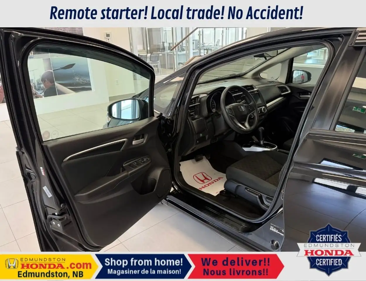 Honda Fit снимка Honda Fit