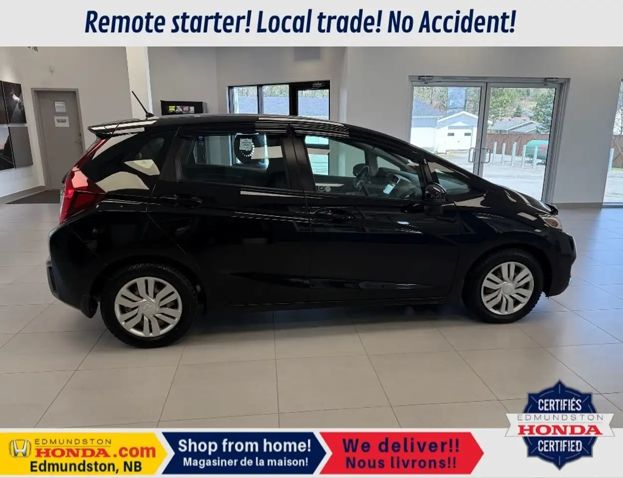 Honda Fit снимка Honda Fit