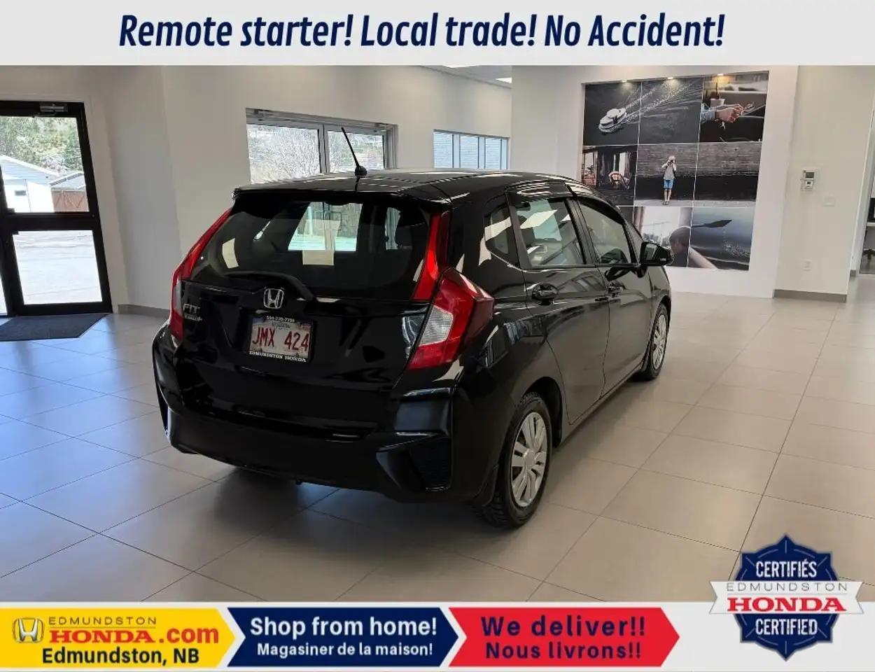 Honda Fit снимка Honda Fit