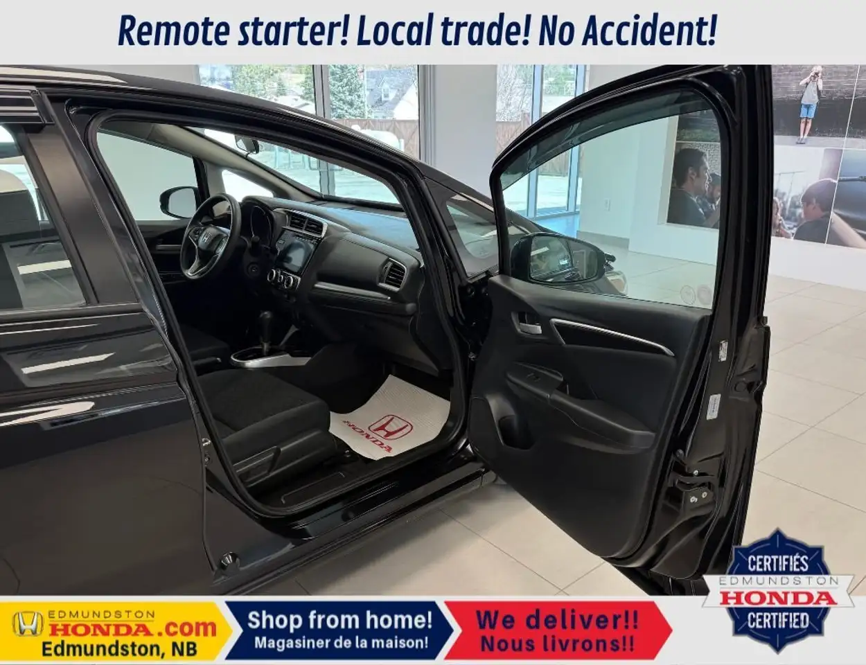 Honda Fit снимка Honda Fit