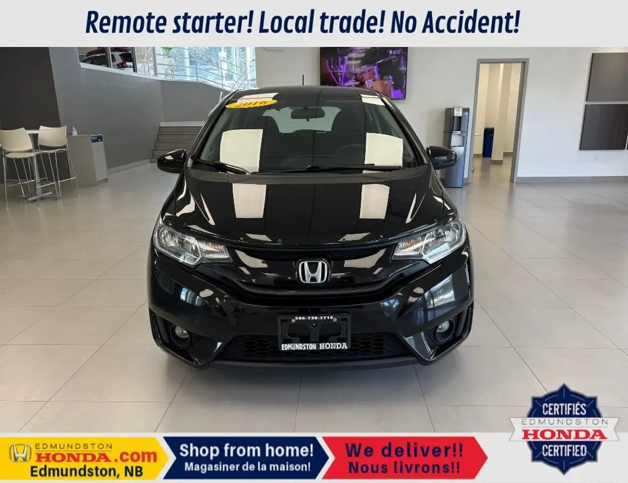 Honda Fit снимка Honda Fit