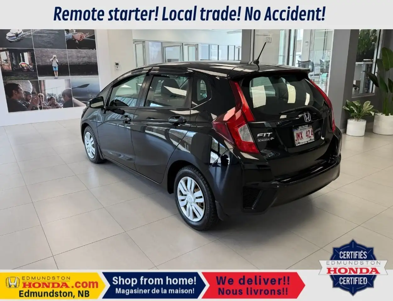 Honda Fit снимка Honda Fit