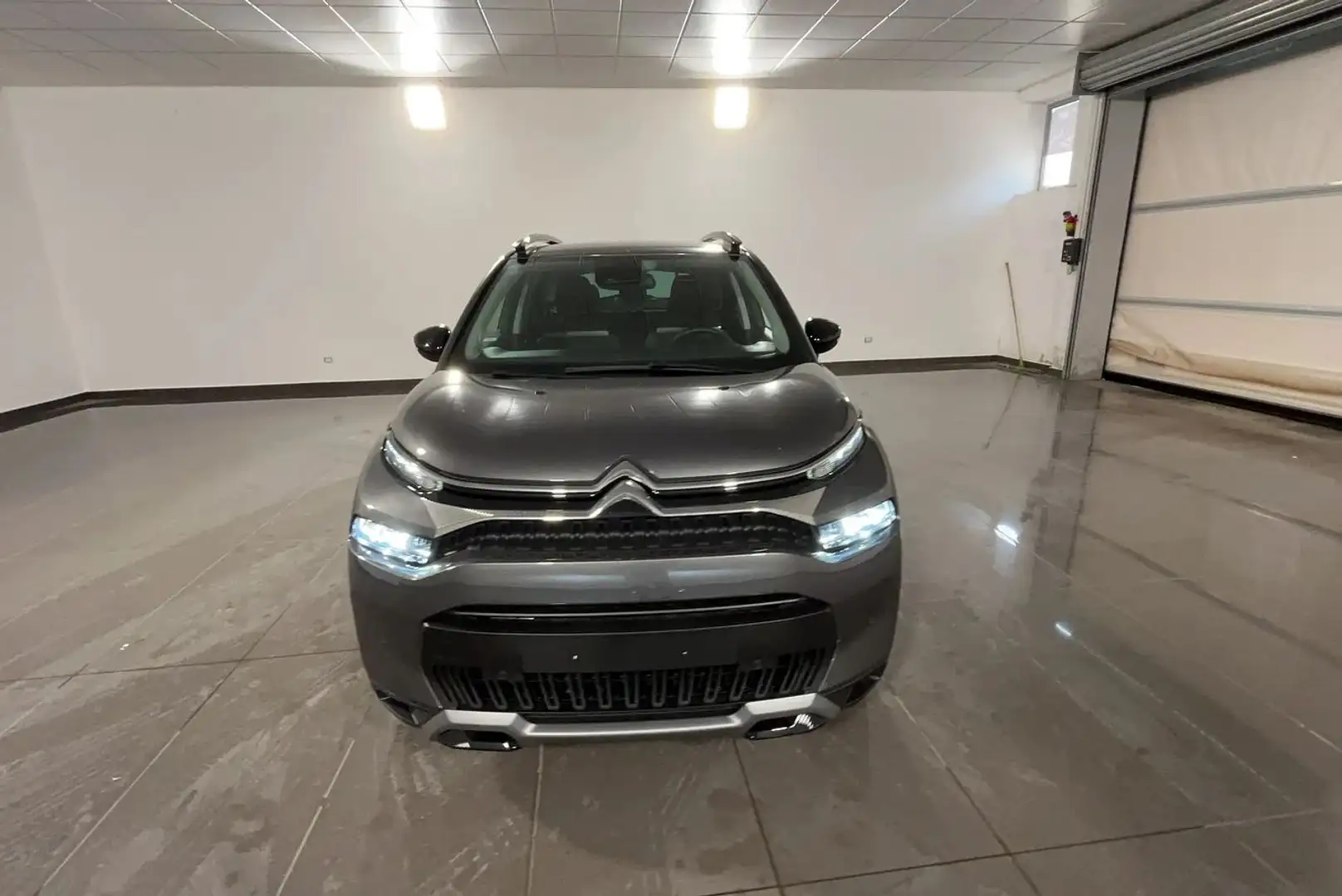 Citroen C3 Aircross C3 Aircross 1.2 puretech Shine s&s 110cv Argento - 2