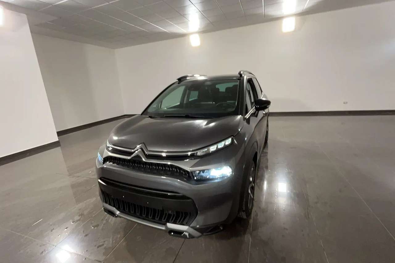 Citroen C3 Aircross C3 Aircross 1.2 puretech Shine s&s 110cv