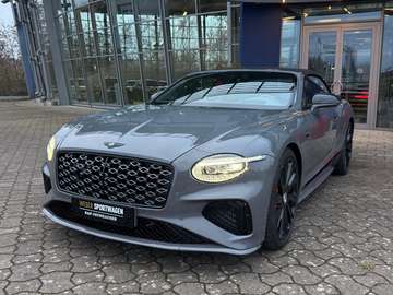 Continental GTC V8 Hybrid Mulliner/Touring/Naim