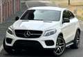 Mercedes-Benz GLE 350 4Matic AMG 21' 360 ACC LED AHK ILS Night-Paket Blanc - thumbnail 1