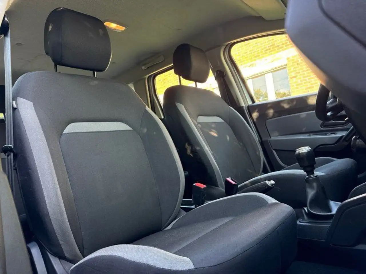 Dacia Duster — photo 15