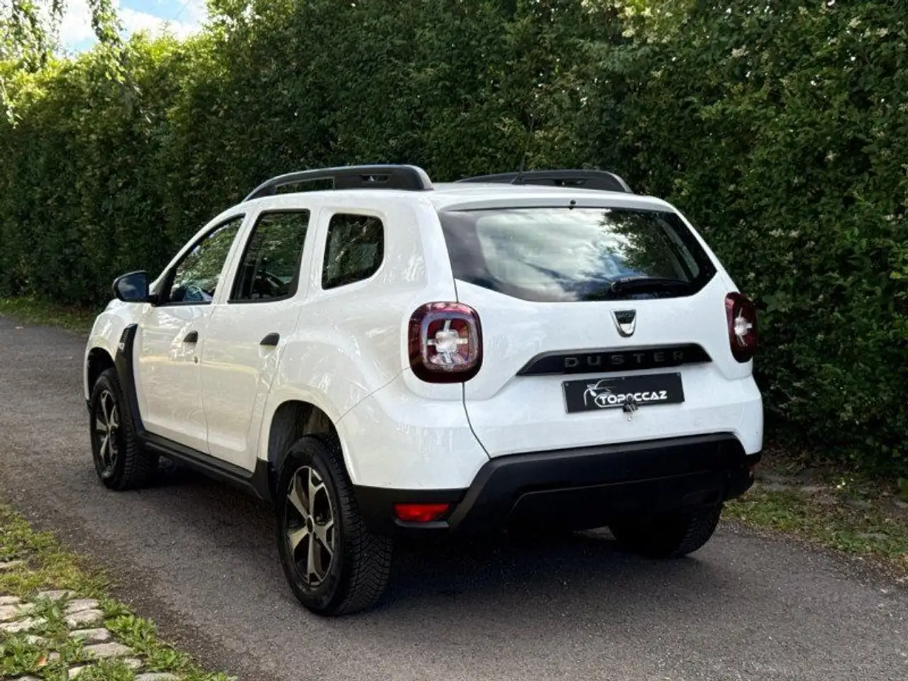 Dacia Duster — photo 5