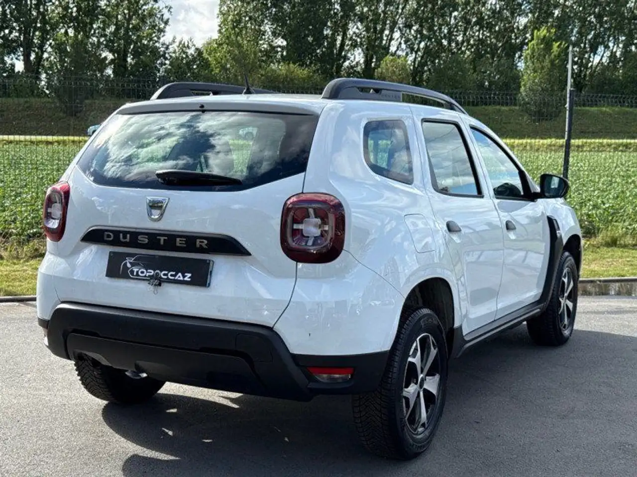 Dacia Duster — photo 3
