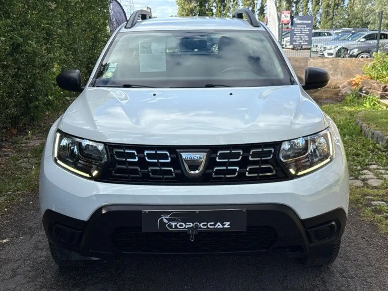 Dacia Duster — photo 7