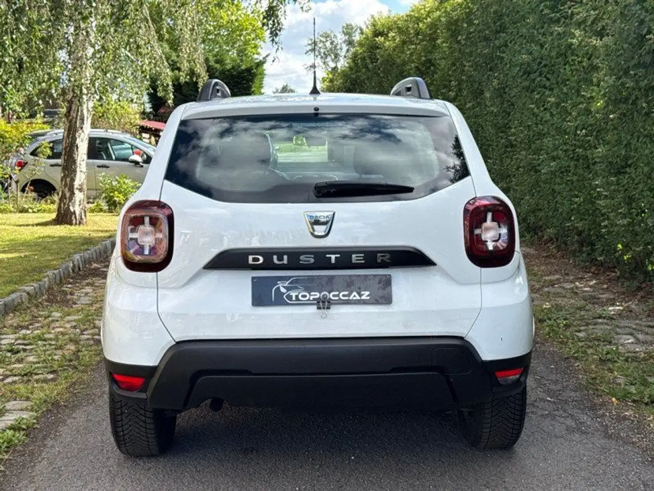 Dacia Duster — photo 8