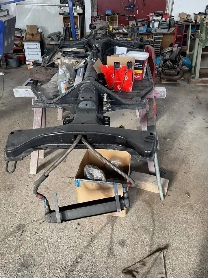 Volkswagen Käfer 1302 Rallye Gruppe 2 Projekt alles NEU, foto 9