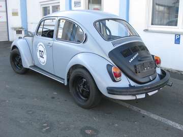 1302 Rallye Gruppe 2 Projekt alles NEU
