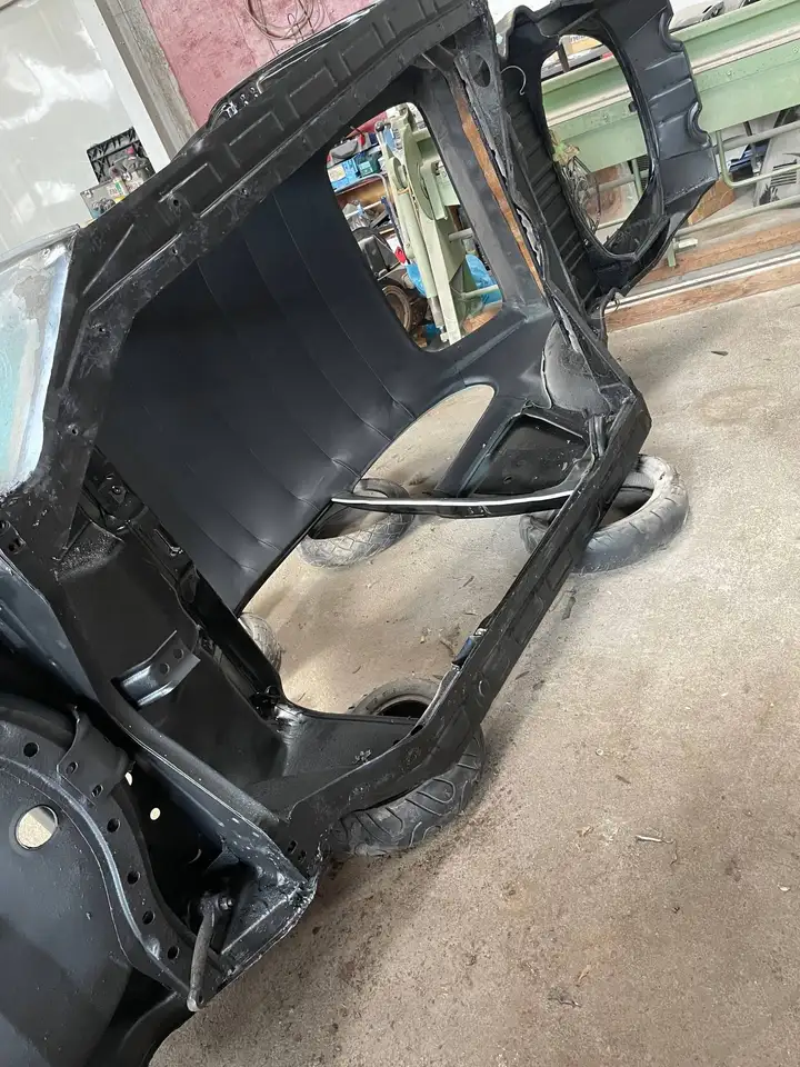 Volkswagen Käfer 1302 Rallye Gruppe 2 Projekt alles NEU, foto 11