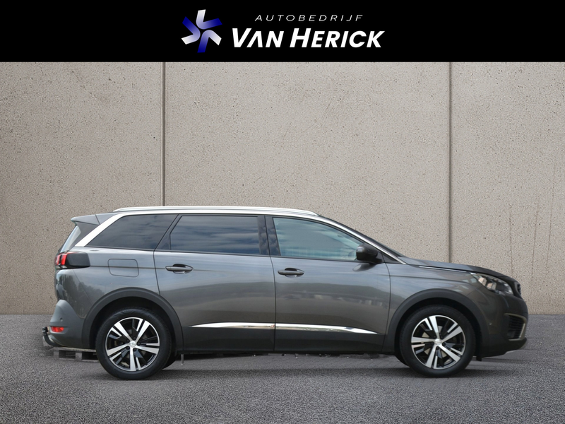 Peugeot 5008 1.2 PureTech 130PK GT-Line | Panoramadak | Trekhaa — photo 3
