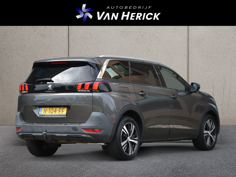 Peugeot 5008 1.2 PureTech 130PK GT-Line | Panoramadak | Trekhaa — photo 4