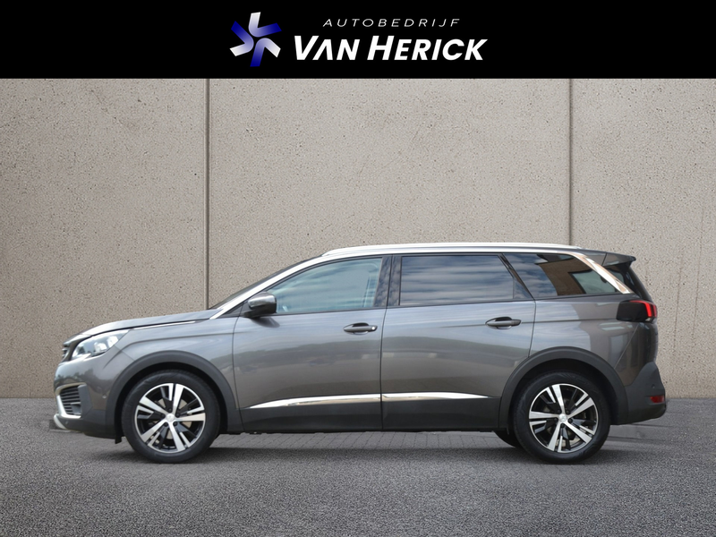 Peugeot 5008 1.2 PureTech 130PK GT-Line | Panoramadak | Trekhaa — photo 2