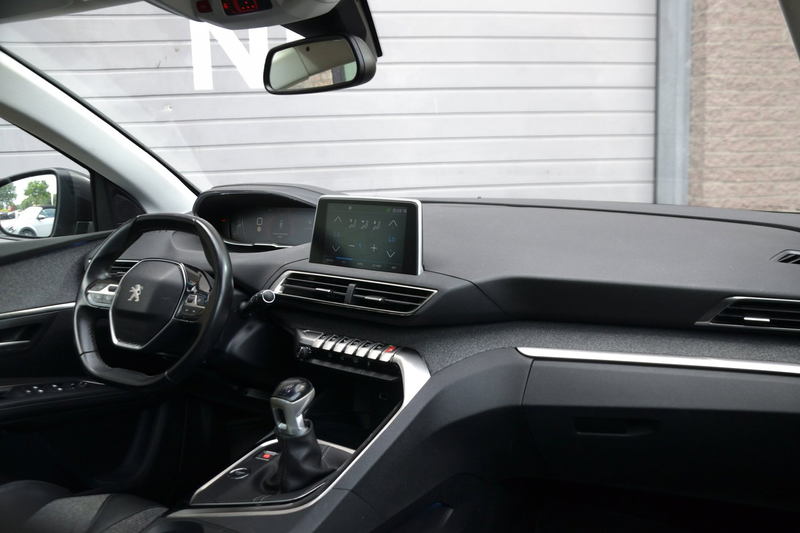 Peugeot 5008 1.2 PureTech 130PK GT-Line | Panoramadak | Trekhaa — photo 10
