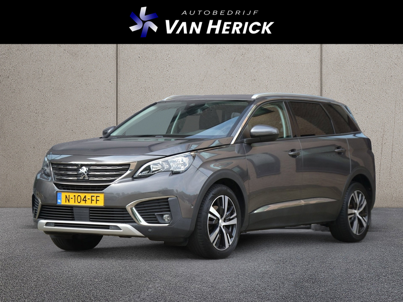 Peugeot 5008 1.2 PureTech 130PK GT-Line | Panoramadak | Trekhaa