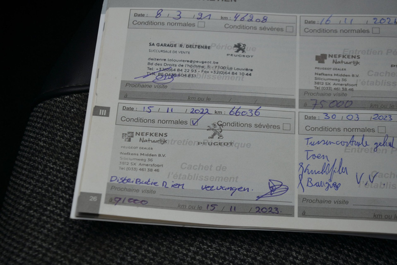Peugeot 5008 1.2 PureTech 130PK GT-Line | Panoramadak | Trekhaa — photo 17