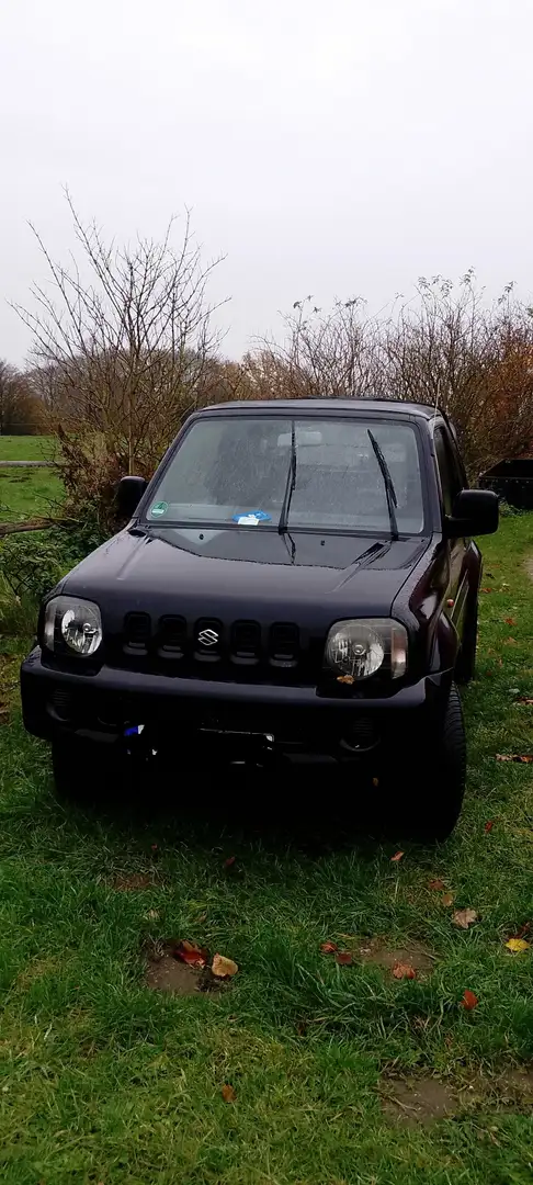 Suzuki Jimny - 1