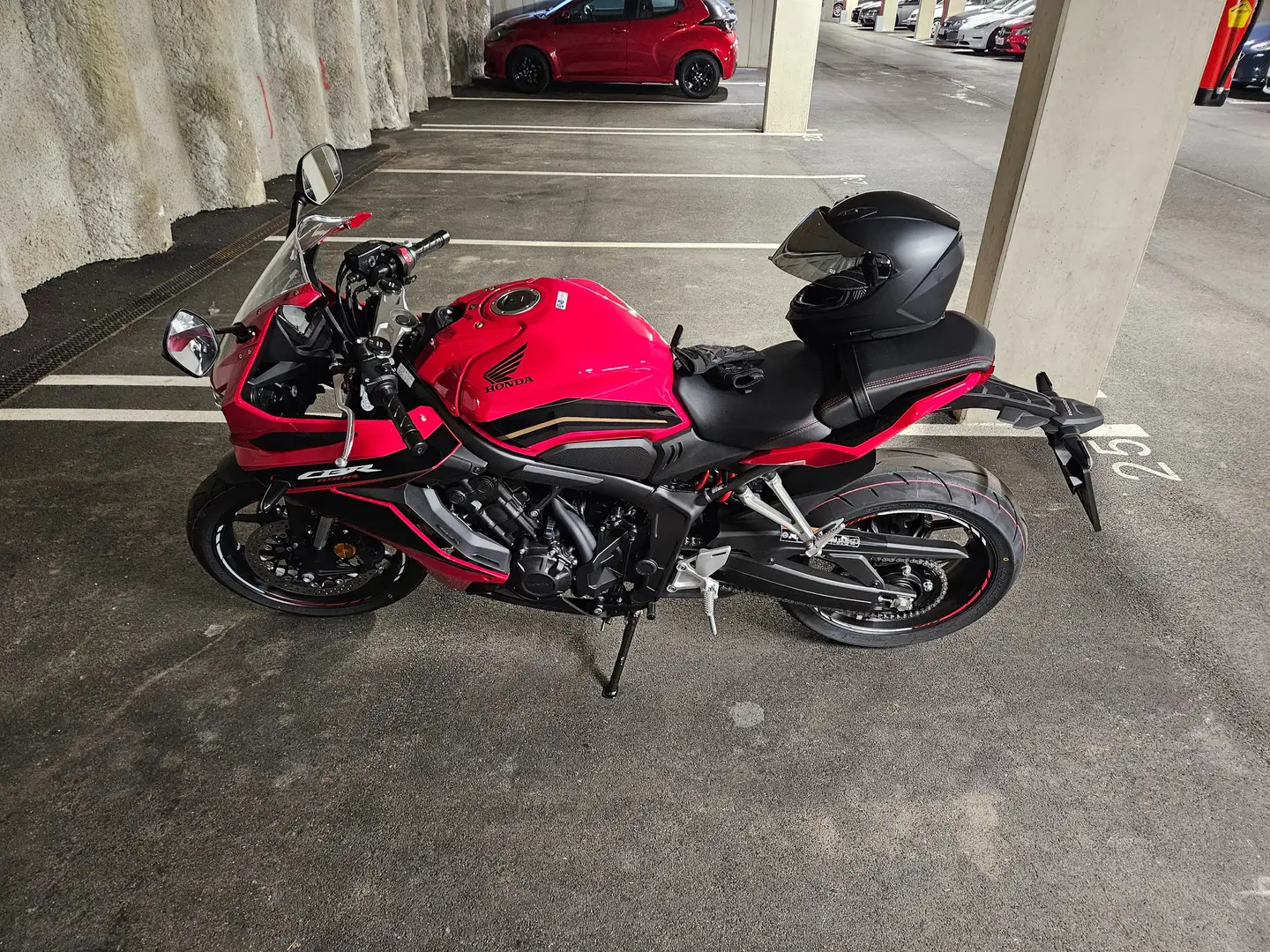 Honda CBR 650 CBR 650 R - 2