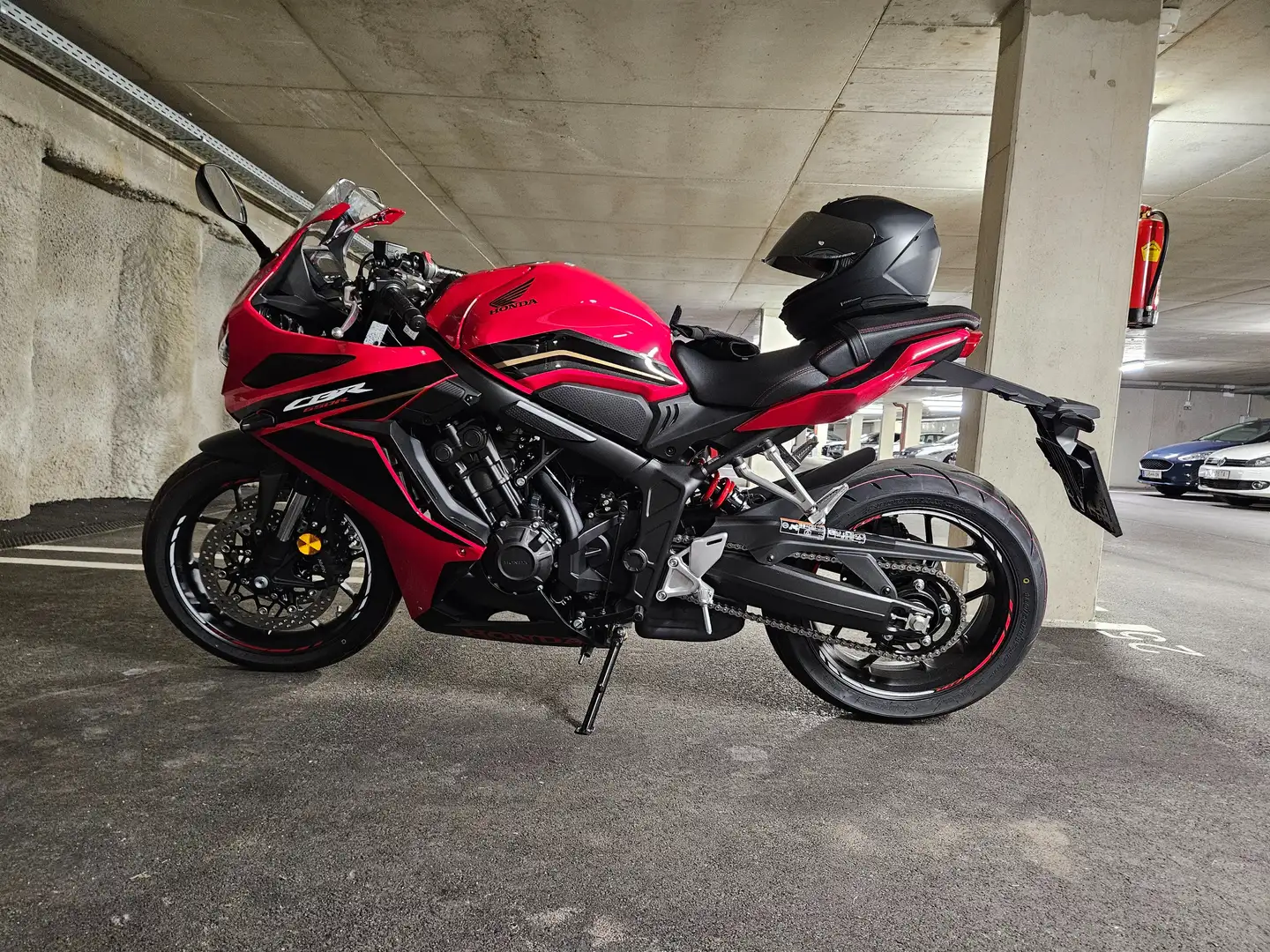 Honda CBR 650 CBR 650 R - 1