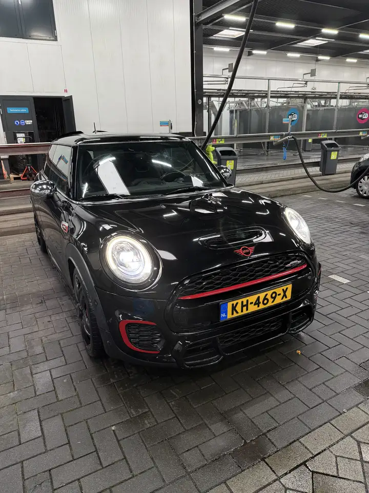 MINI John Cooper Works