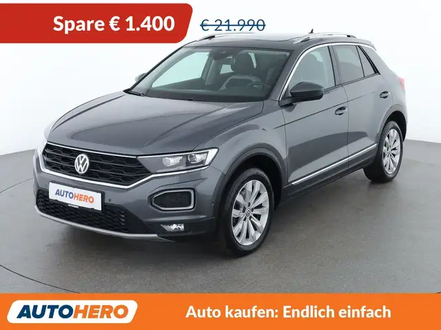 Volkswagen T-Roc 2.0 TDI Sport 4Motion