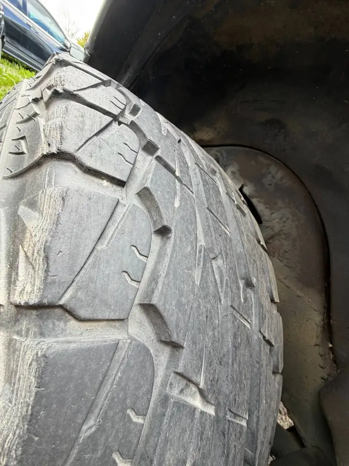 Jeep TJ снимка Jeep TJ