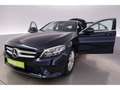 Mercedes-Benz C 180 9G-tronic Avantgarde+LED+NAVI+LEDER+PDC Bleu - thumbnail 22