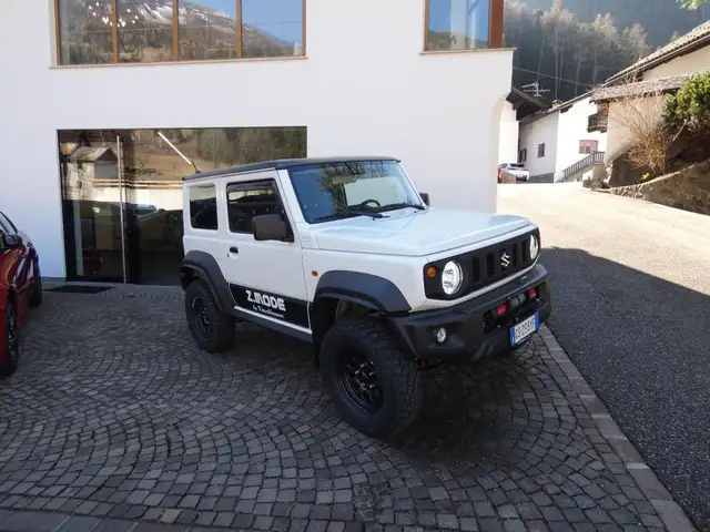 Suzuki Jimny 1.5 5MT PRO (N1)