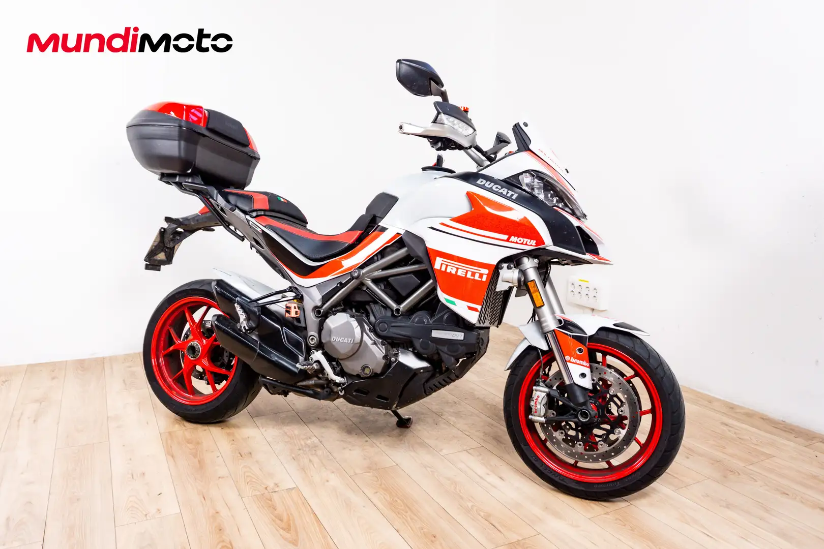 Ducati Multistrada 1260 - 2