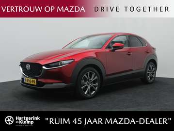 2.0 SkyActiv-X Luxury : dealer onderhouden