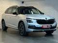 Skoda Kamiq 1.5TSI MONTE CARLO* LED#SHZ#LH#FH#KEYL#AHK Silber - thumbnail 2