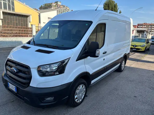 Ford Transit 10500 + IVA 290 LH2  MHEV 130 CV E6D-ISC-FCM