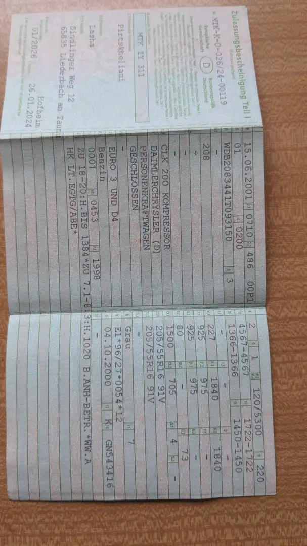 Mercedes-Benz 208 - 2