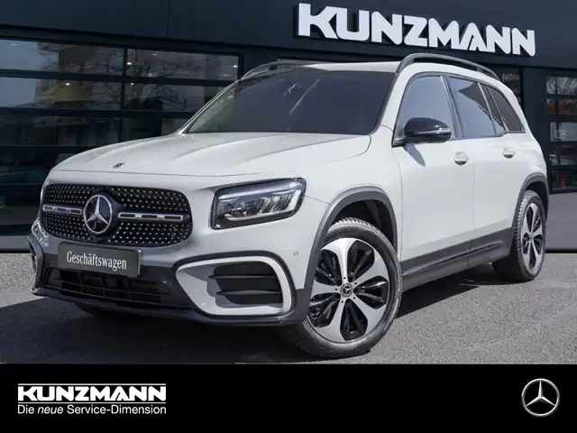Mercedes-Benz GLB 200 d AMG Night 360° Panorama AHK Distronic