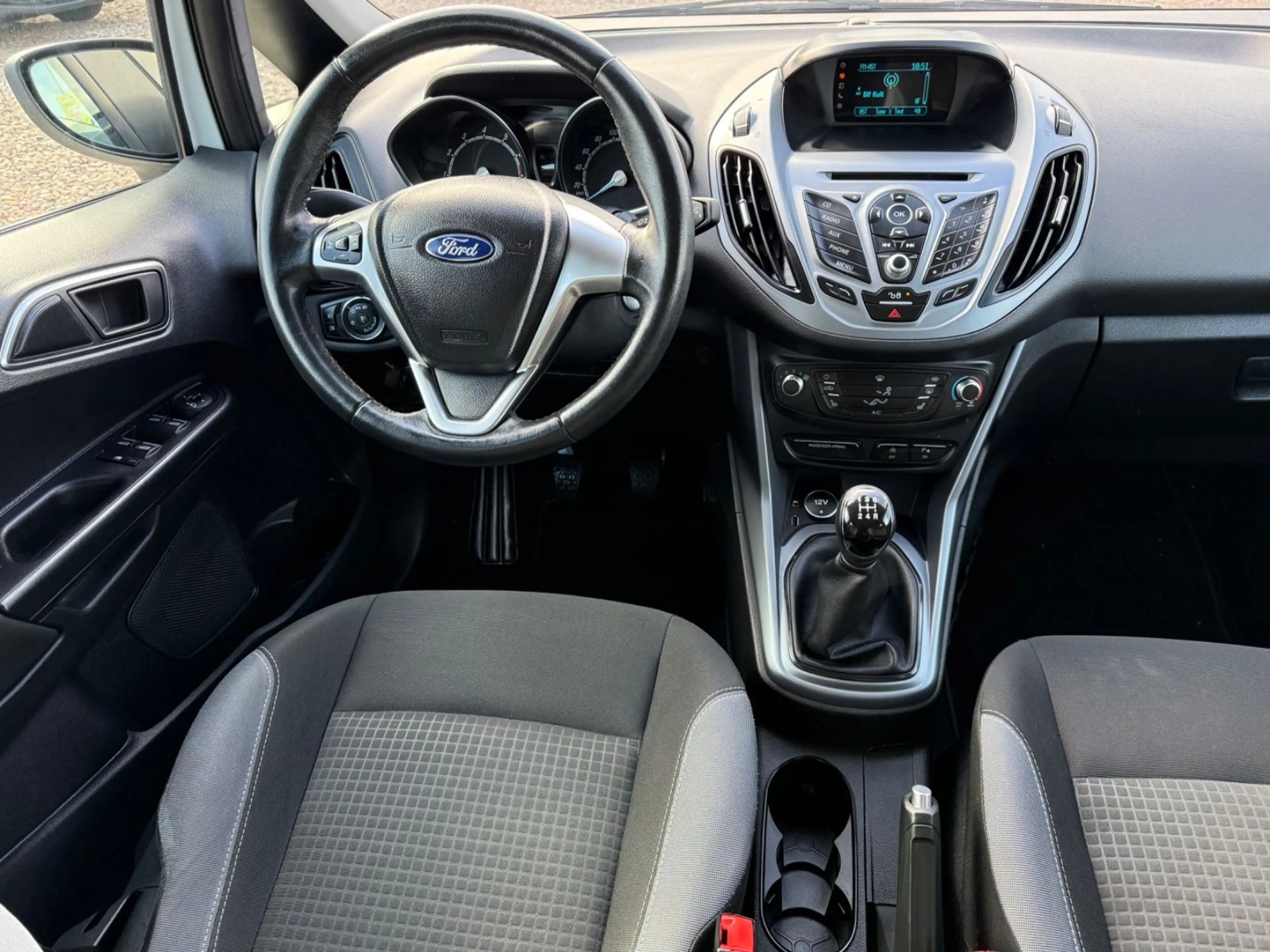 Ford B-Max Sync Edition  Sportsitze Sport Lenkrad — photo 12
