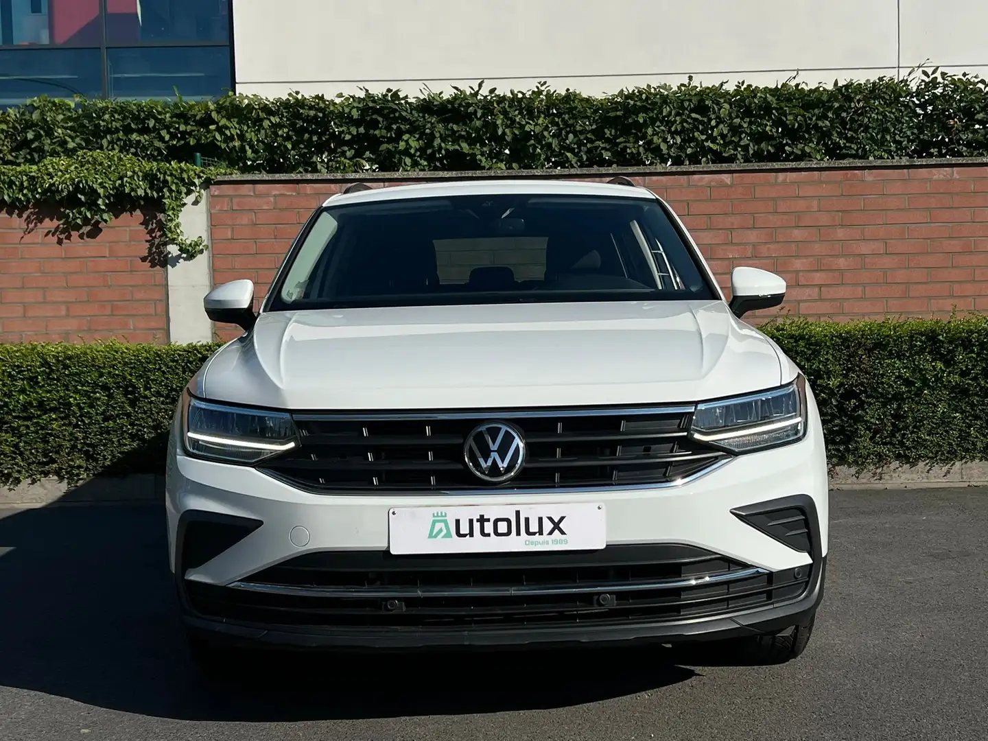 Volkswagen Tiguan 2.0 TDI SCR Active - 19.000 € HTVA - 2021 Wit - 2