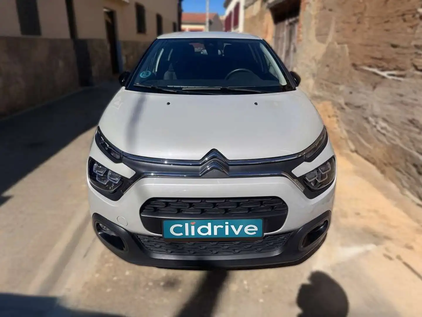 Citroen C3 PureTech CSeries Blanco - 2