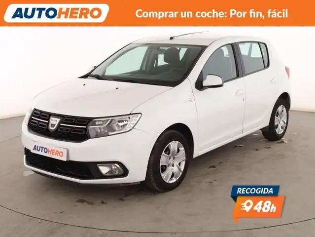 2020 Dacia Sandero in White for sale