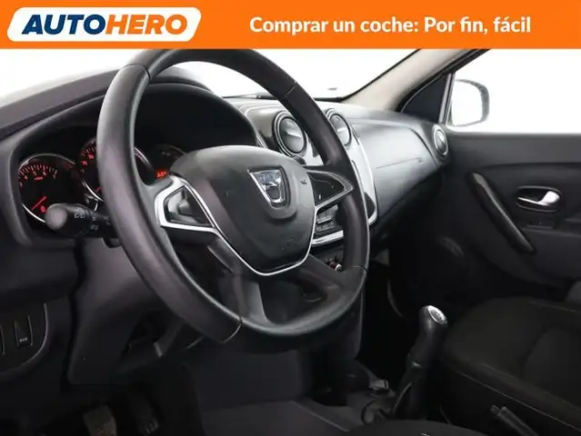 Dacia Sandero view 12